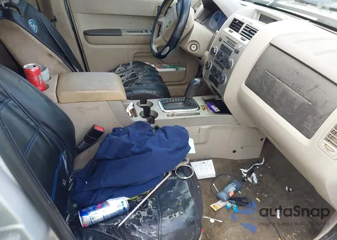 2008 Ford Escape Xlt from USA, damaged, VIN 1FMCU03148KC38242